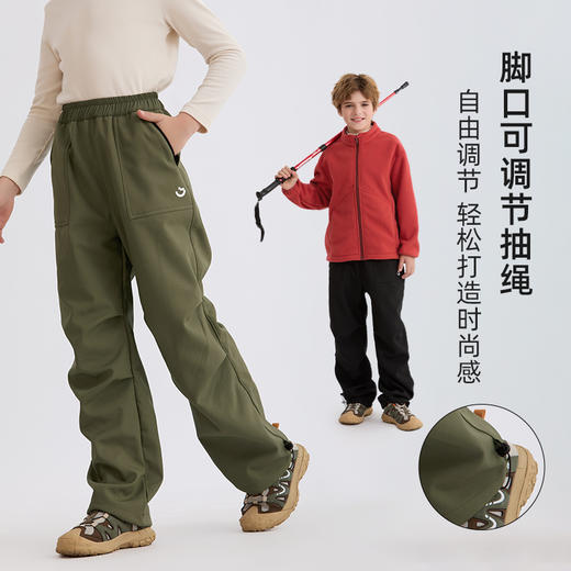 【零下必入款】预售7-15天发货 2025冬款新品  龙之涵升级版加厚伞兵裤 商品图2