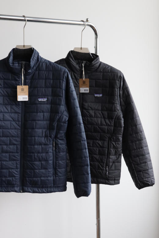 8塔 绗缝 N@no立领薄款棉衣 WT938 商品图4