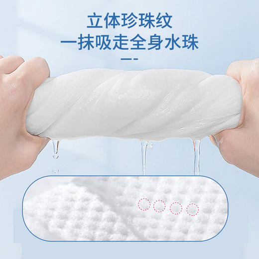 一次性浴巾床单旅行单独包装加厚加大酒店宾馆专用出差旅游批发 商品图2