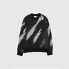 YOKE Kid Mohair Jacqurad Sweater 超幼安哥拉山羊毛马海毛毛衣 商品缩略图3