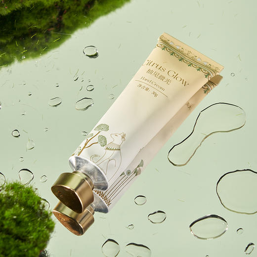 大英博物馆 博物志系列 香氛护手霜 商品图3