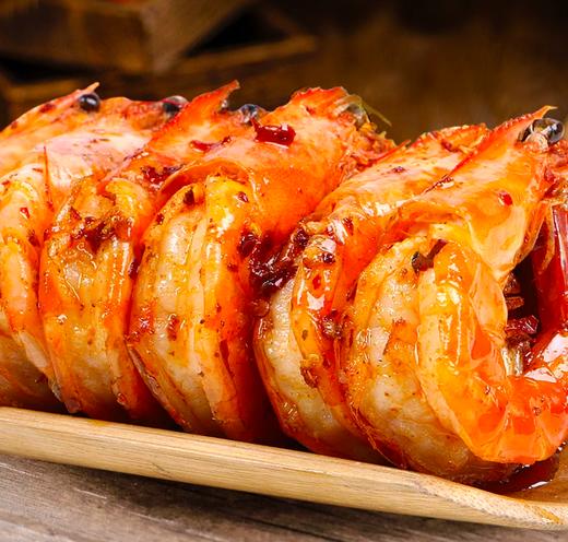 气冻大虾鲜活超大厄瓜多尔特大2030整箱 商品图3