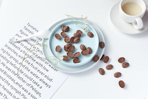 牛奶豆 适合大众口味微甜 奶香味十足 商品图1