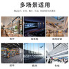 免打孔壁挂式酒店浴室厨房给皂器洗手液沐浴露洗发露按压式皂液器 商品缩略图3