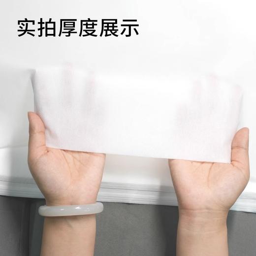 一次性擦脚巾强吸水加厚加大足浴足疗理发美容美发专用一次性毛巾 商品图2