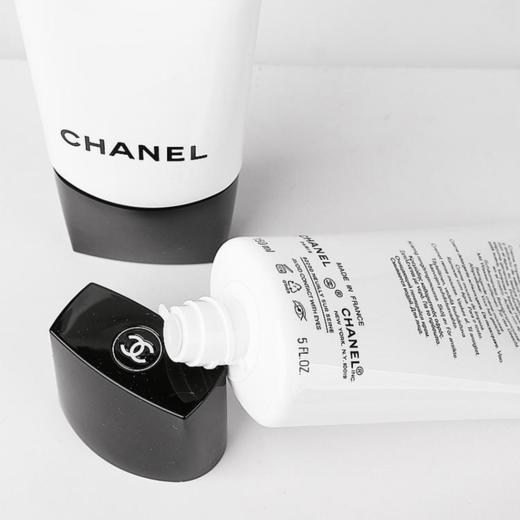 【1210跨境仓发货】CHANEL香奈儿柔和净肤泡沫洁面乳150ml+山茶花洁面30ml 商品图5