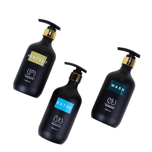 星级酒店专用氨基酸洗发水沐浴露高档民宿同款洗头露补充装厂家批 商品图4