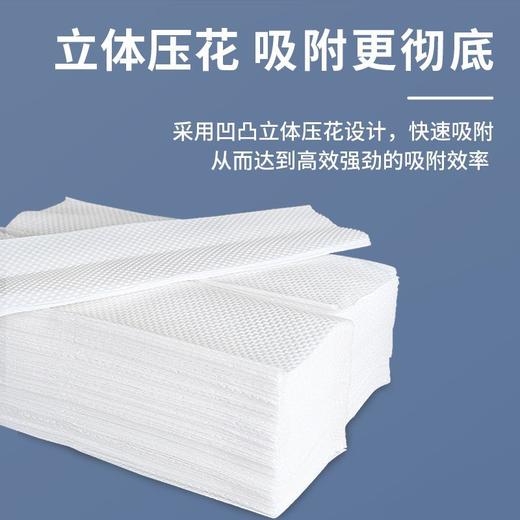 擦手纸整箱商用酒店卫生间檫手纸巾家用抽取式厨房厕所洗手间抽纸 商品图3