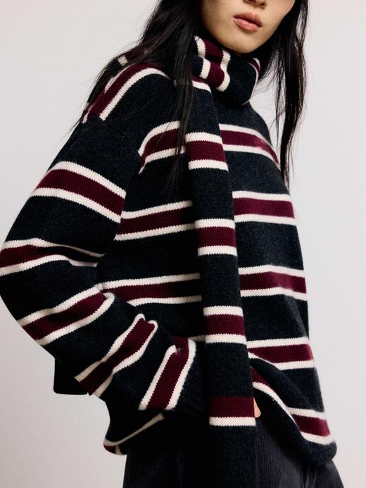 【商场同款】麦檬冬套头毛衫4GA233611 商品图2