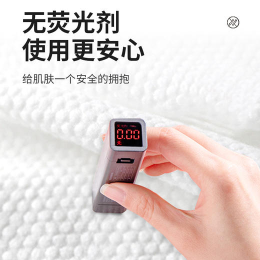 酒店宾馆一次性独立压缩毛巾棉柔加厚旅行出差便携洁面巾厂家批发 商品图3