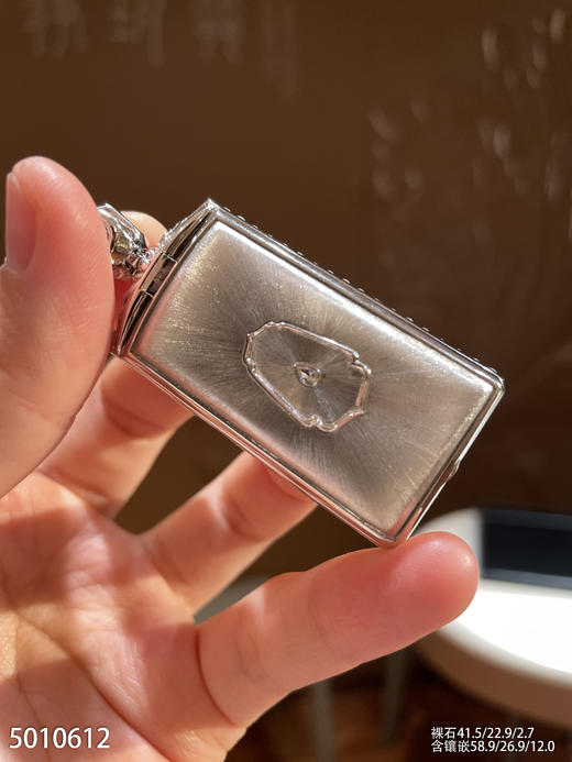 无事牌吊坠【5010612】具体价格微信咨询 商品图8