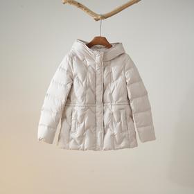 西子/90白鸭绒简约百搭羽绒服/YRXS0483