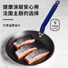 DeBuyer德佰尔 CHOC-C炫彩4mm （电磁炉不可用）锻造铝-圆形不粘铝煎锅 商品缩略图5