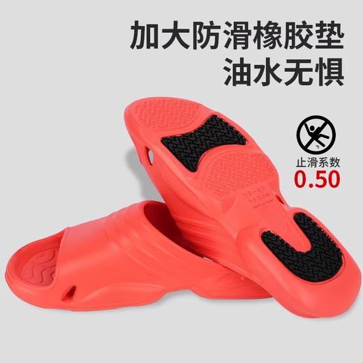 踩屎感拖鞋男士夏防臭室内家居静音浴室洗澡防滑居家用eva凉拖女 商品图1