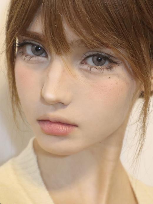 Serltyca 半年抛 虹膜写真灰 直径14.2mm着色13.4mm 商品图2