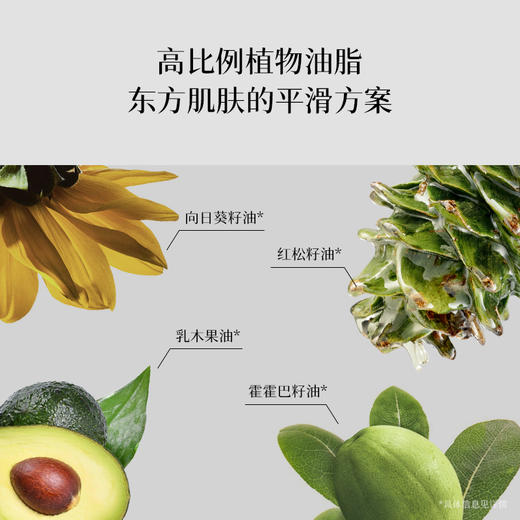 浴见 红松籽净润磨砂油膏200g 商品图2