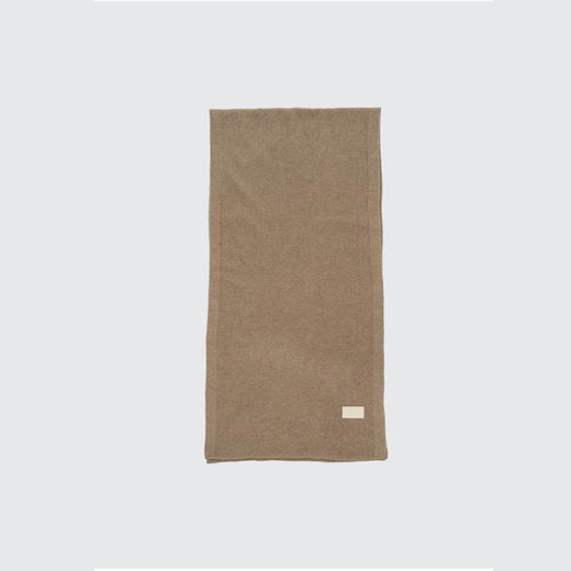 YOKE Cashmere Long Stole 超纤细羊绒围巾 商品图3