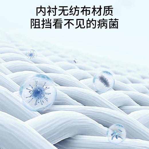 双层加厚防水一次性马桶垫产妇医院旅行住酒店专用加大坐便套隔脏 商品图2