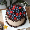 莓果黑森林奶油蛋糕 商品缩略图1