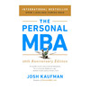 在家就能读MBA 英文原版 The Personal MBA 10周年纪念版 掌握经营的艺术 商业管理 乔希考夫曼 英文版进口原版英语书籍 商品缩略图0