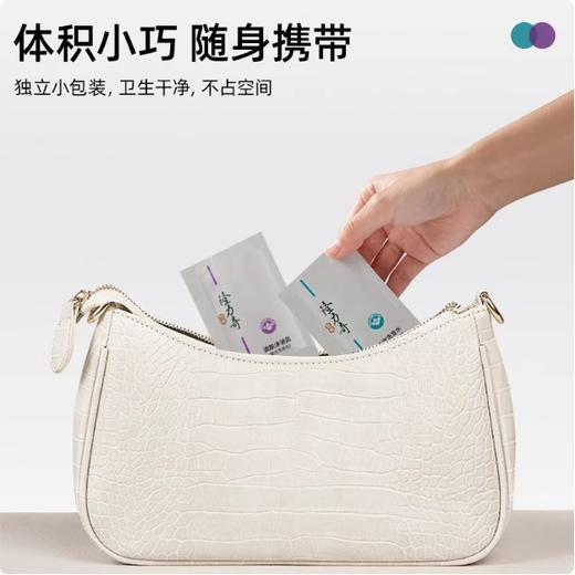 正品批发隆力奇一次性袋装洗发水沐浴露套装旅行袋装民宿酒店用品 商品图1