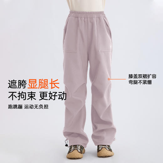 【零下必入款】预售7-15天发货 2025冬款新品  龙之涵升级版加厚伞兵裤 商品图3