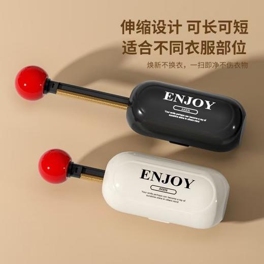 爆款！【小来】福利🧧【新款便携两用粘毛器】水洗小巧便携 滚筒毛刷两用 清洁衣物家用神器除尘 商品图4