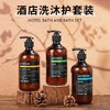 亮荘500ml洗发水沐浴露护发素酒店宾馆民宿专用大瓶装洗沐护用品 商品缩略图0