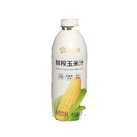 兴龙广缘1L鲜榨玉米汁 商品图0