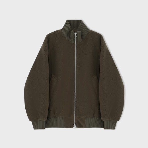 【新品上新】HX 冬季立领茄克衫S105544045101/02 商品图2