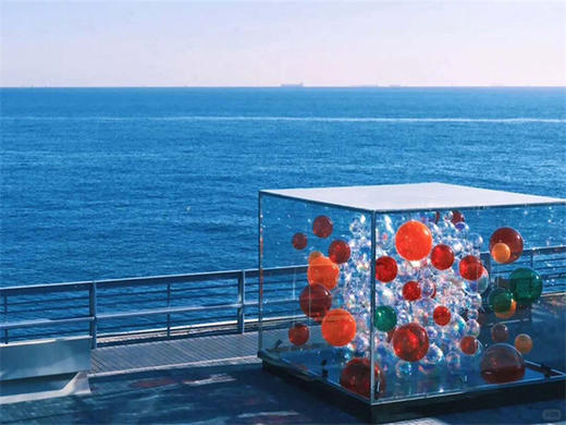 元旦2日【秦皇岛】海风拾光漫游记阿那亚-仙螺岛海上缆车-西港花园-秦皇小巷-老虎石日落&鸽子窝日出 商品图7