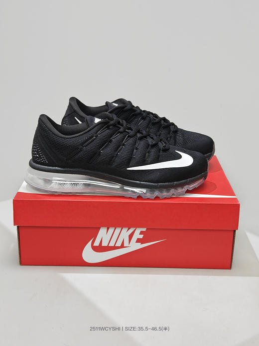 耐克2016全掌气垫男女跑步鞋 商品图2