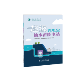 超级充电宝：抽水蓄能电站