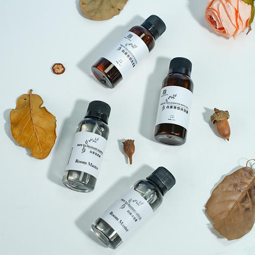 五星级酒店一次性白茶洗发水沐浴露套装宾馆民宿专用洗漱用品套装 商品图2