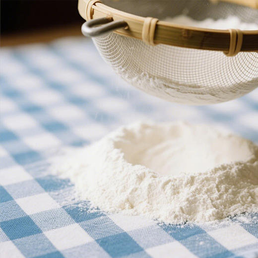 奇麦都雪花粉10kg 商品图1