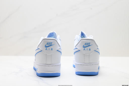 耐克Nike Air Force 1’07空军一号休闲运动板鞋DV0788-101男女鞋 商品图5