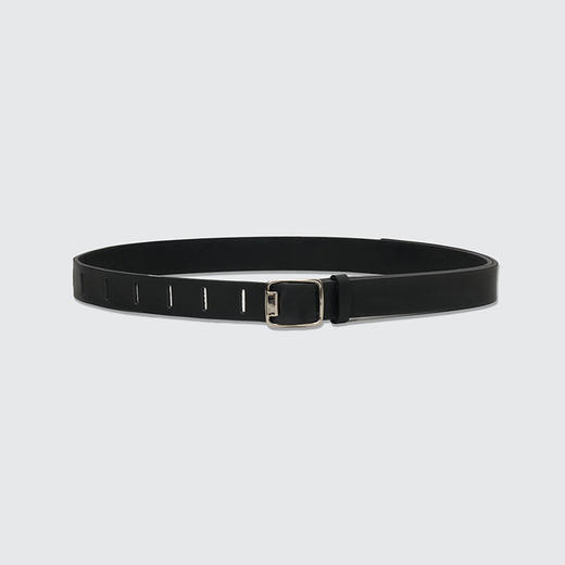 YOKE Wide Leather Belt 牛皮腰带 皮带 商品图2