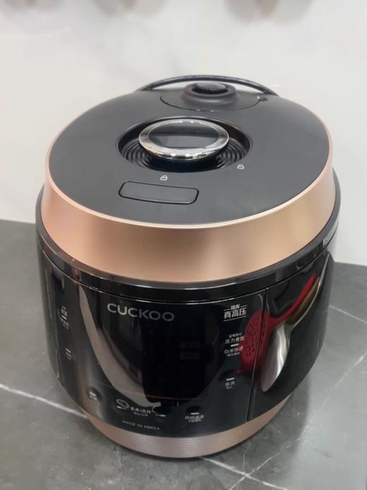 福库多功能电饭煲 3升装5升装 商品图3