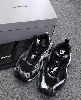 男款涂鸦 6XL老爹鞋he004