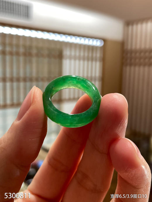 扳指【5300811】圈口10.0~具体价格微信咨询 商品图0