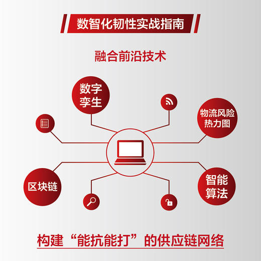 全球供应链风险管理与协同 王金亭著 唐立新、汪寿阳、董润桢、陈剑推荐 颠覆传统管理思维破解供应链危机数智化韧性实战书籍 商品图2