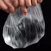一次性浴帽女防水洗澡加厚防油烟家用发膜焗油帽加热染发塑料头套 商品缩略图3