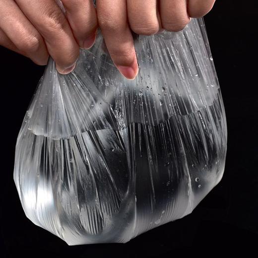 一次性浴帽女防水洗澡加厚防油烟家用发膜焗油帽加热染发塑料头套 商品图3