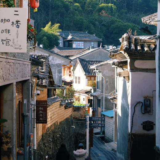 云南元旦｜1.1-1.3保山腾冲3天2晚，轻徒步探索高黎贡山，体验隐秘森林温泉，和顺古镇/高黎贡山五道溪徒步/古桥群/滇缅公路/松山抗战遗址/惠通桥/石瓢温泉，趣野星球摄影师带队小团！ 商品图9