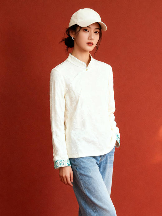 X252943小衫打底衫 商品图0