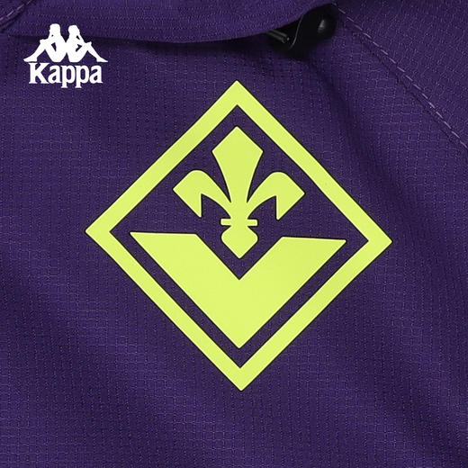 Kappa 2025新款训练服外套男休闲直筒运动训练夹克上衣341Z79W-A16 商品图3