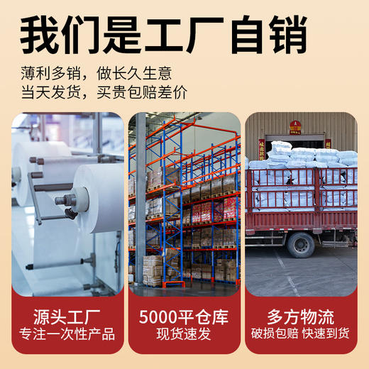 加厚一次性洞巾趴脸巾美容院按摩床头垫布无纺布推拿枕巾毛巾带洞 商品图3