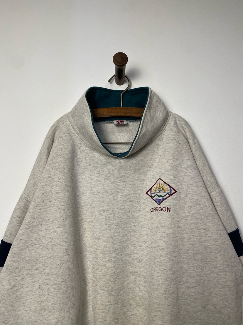 90年代 Vintage AU ART UNLIMITED SPORTSWEAR 卫衣 _SLSS(XL)
