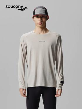 【云粉节】【新款上新】7楼索康尼男款款号SA2250LT94T-GR138吊牌价790