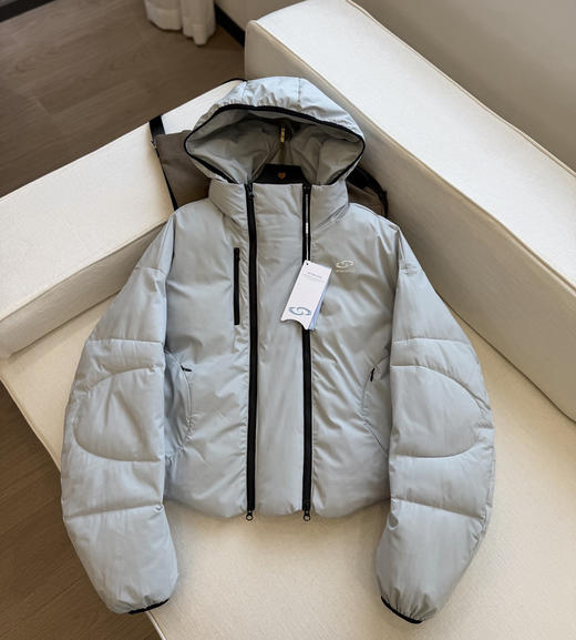 原单UPON PRO 户外棉服外套120306 商品图3